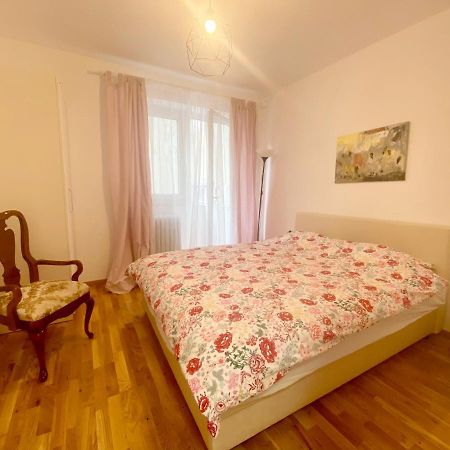 Uptown Girl Apartment Belgrad Exterior foto
