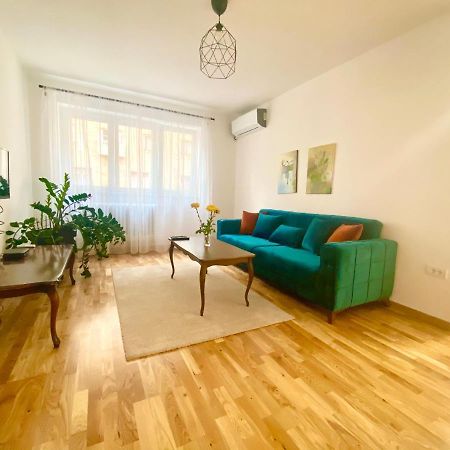 Uptown Girl Apartment Belgrad Exterior foto