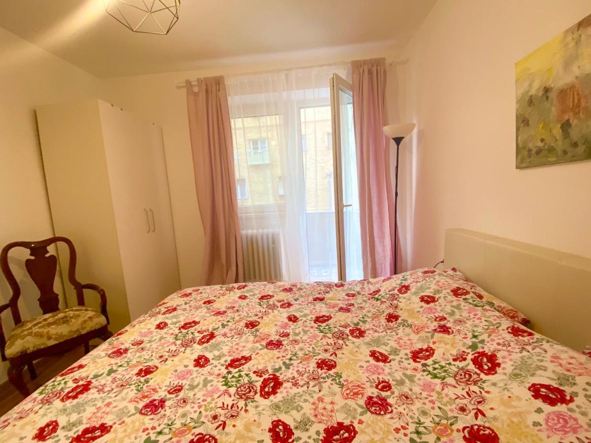 Uptown Girl Apartment Belgrad Exterior foto