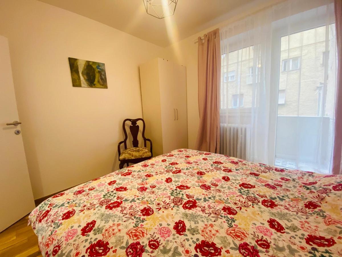 Uptown Girl Apartment Belgrad Exterior foto