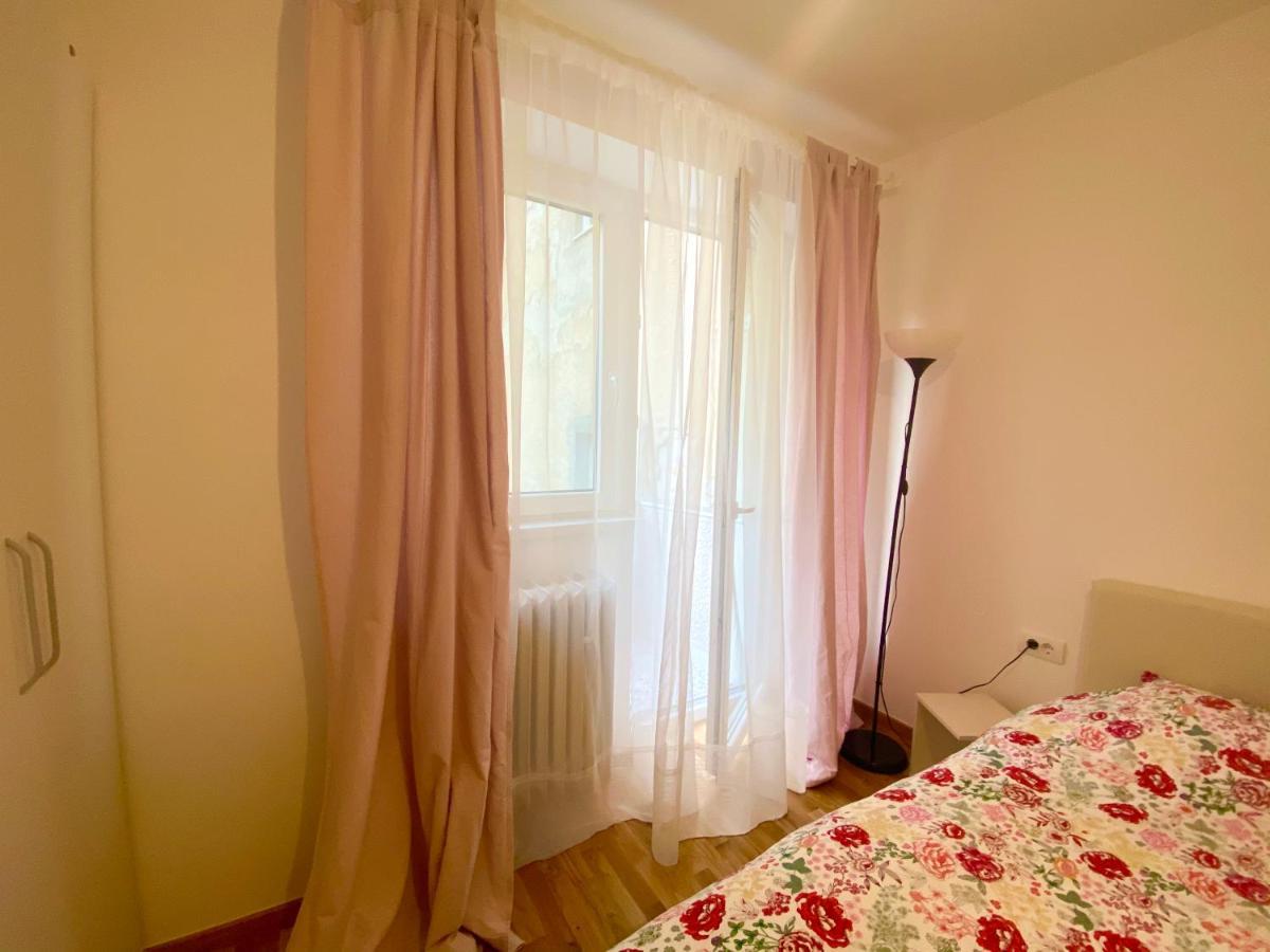 Uptown Girl Apartment Belgrad Exterior foto