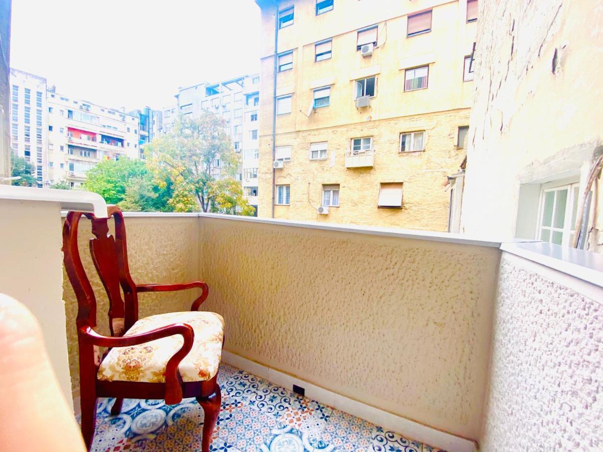 Uptown Girl Apartment Belgrad Exterior foto